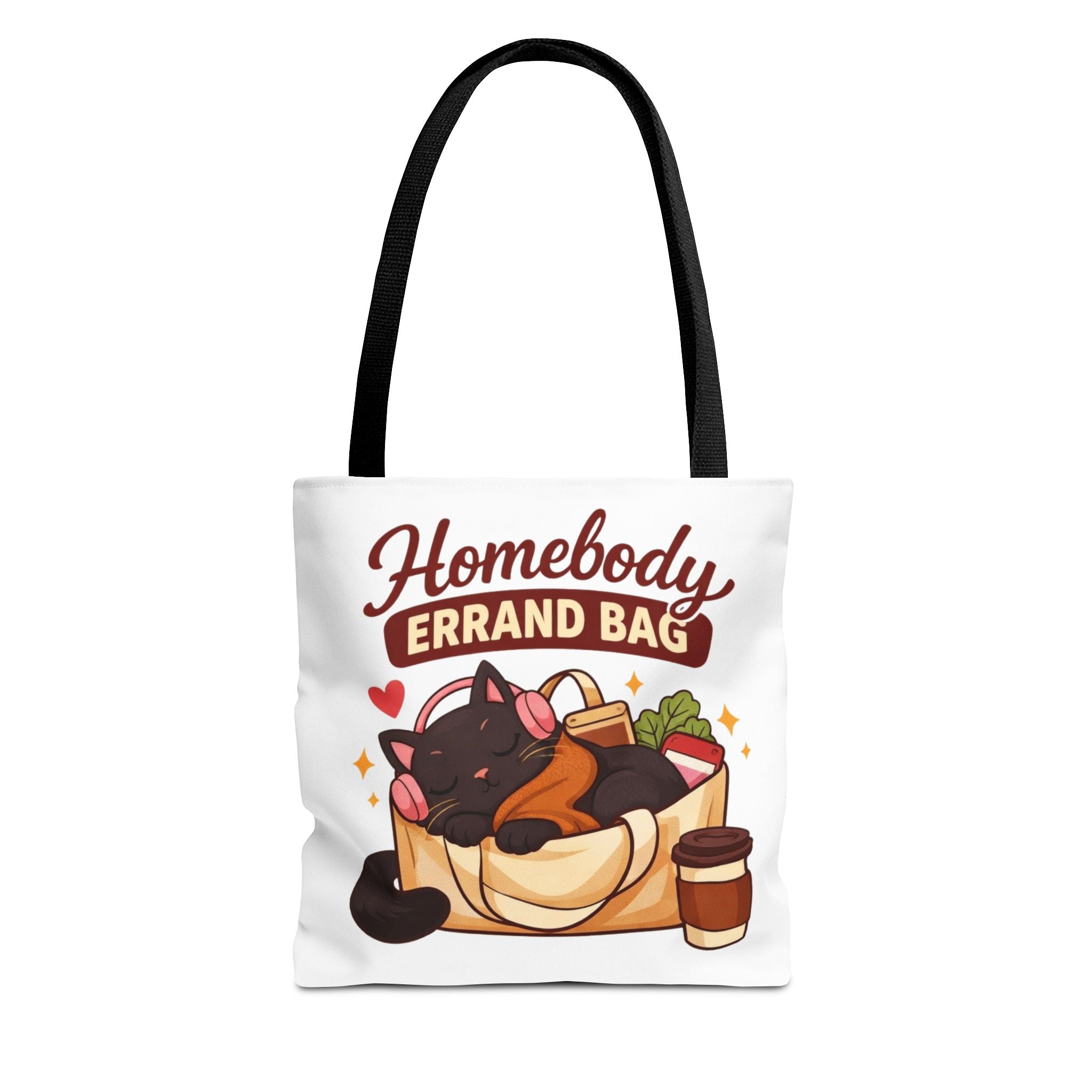 Homebody Errand Bag Tote Bag