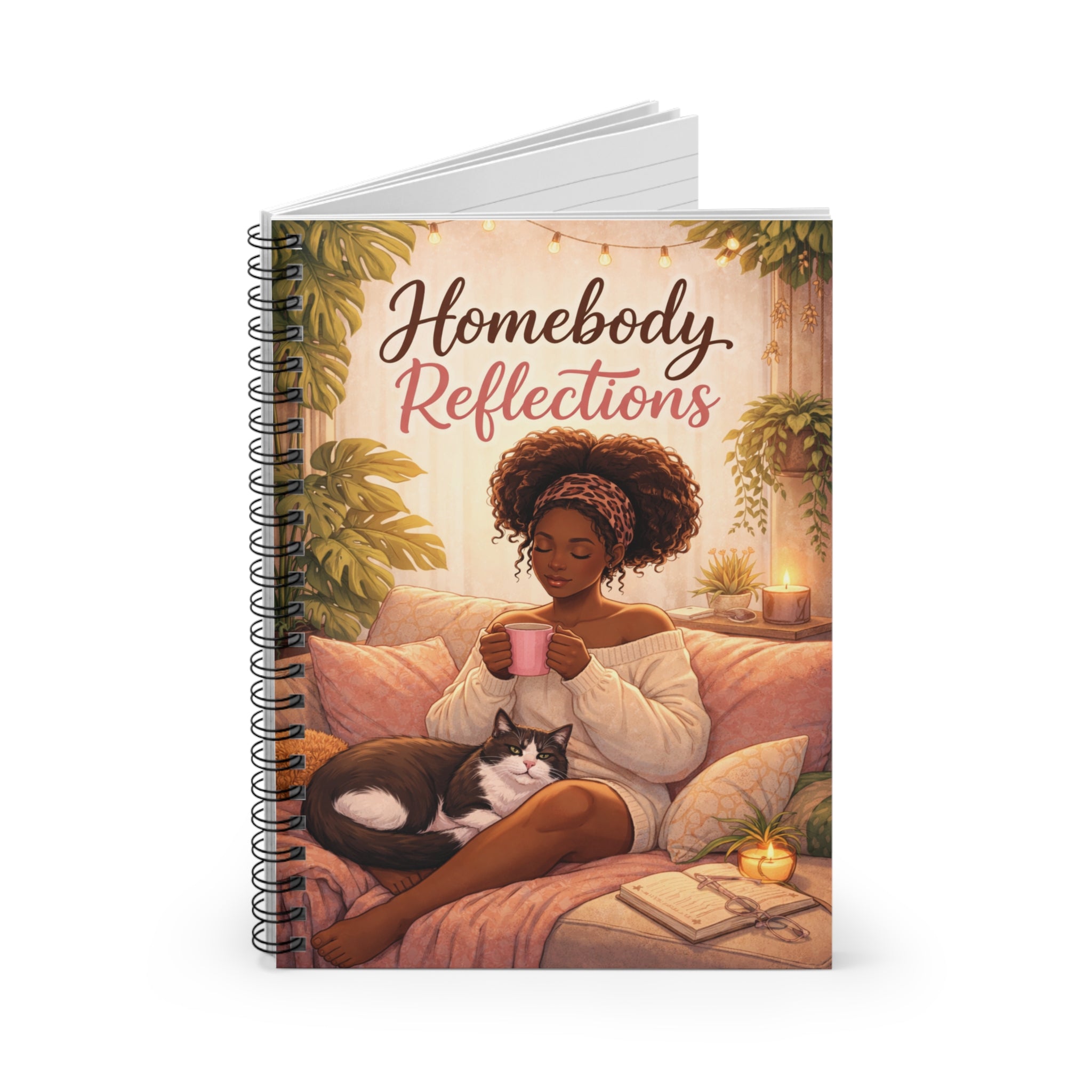 Homebody Reflections Journal