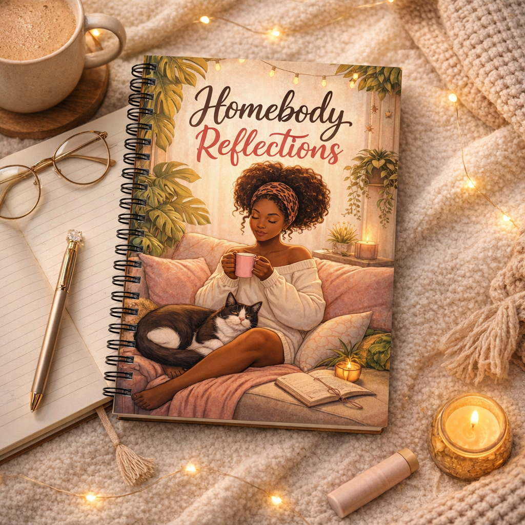 Homebody Reflections Journal