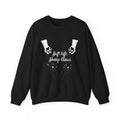 Soft Life. Sharp Claws. Crewneck