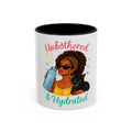 Unbothered & Hydrated Coffee Mug